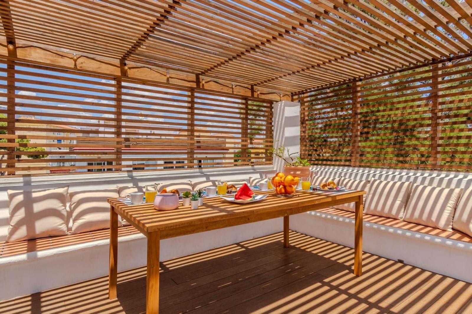 Billede 7: Penthouse Oasis with private pool