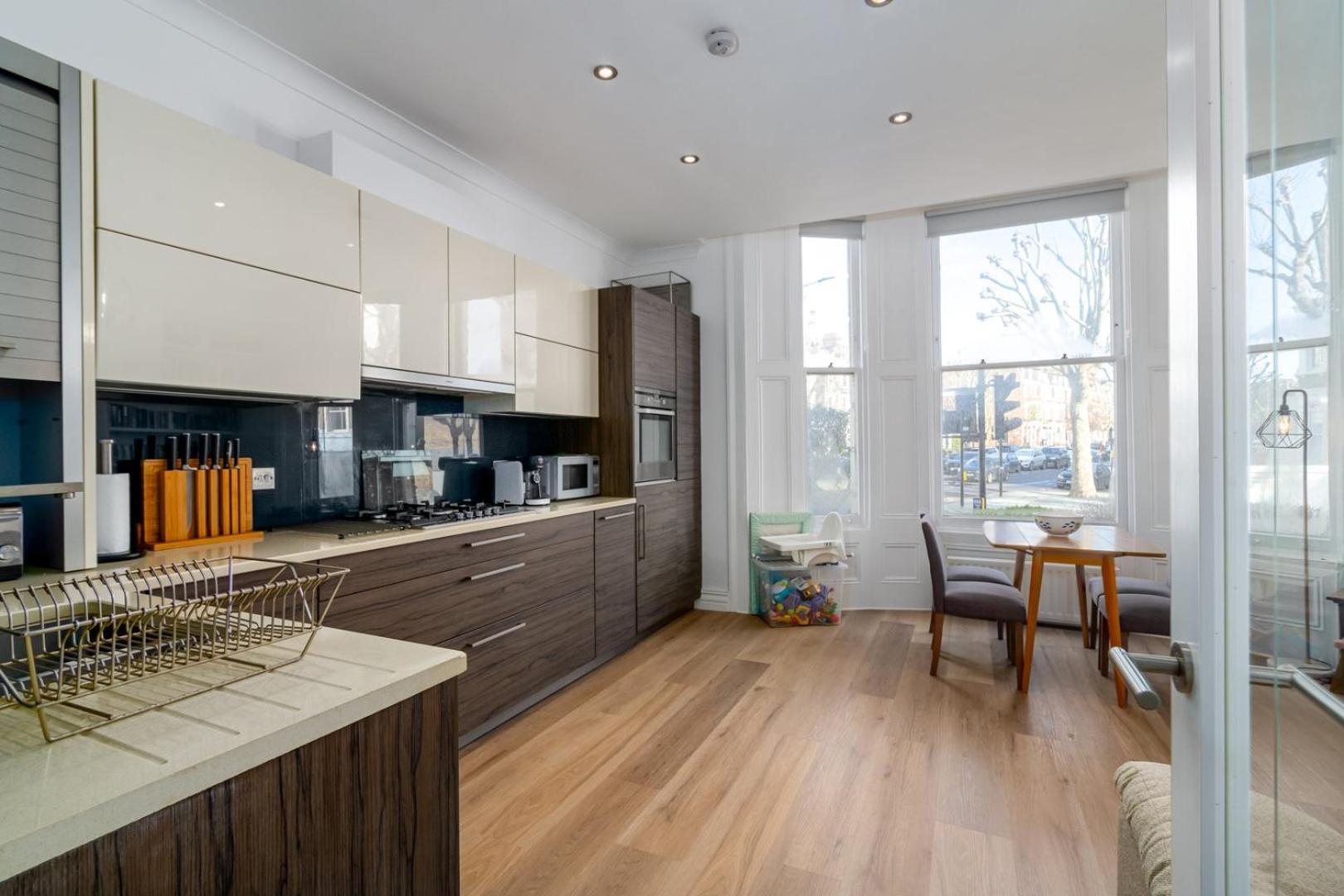 Billede 3: GuestReady - New and spacious near BBC Maida Vale
