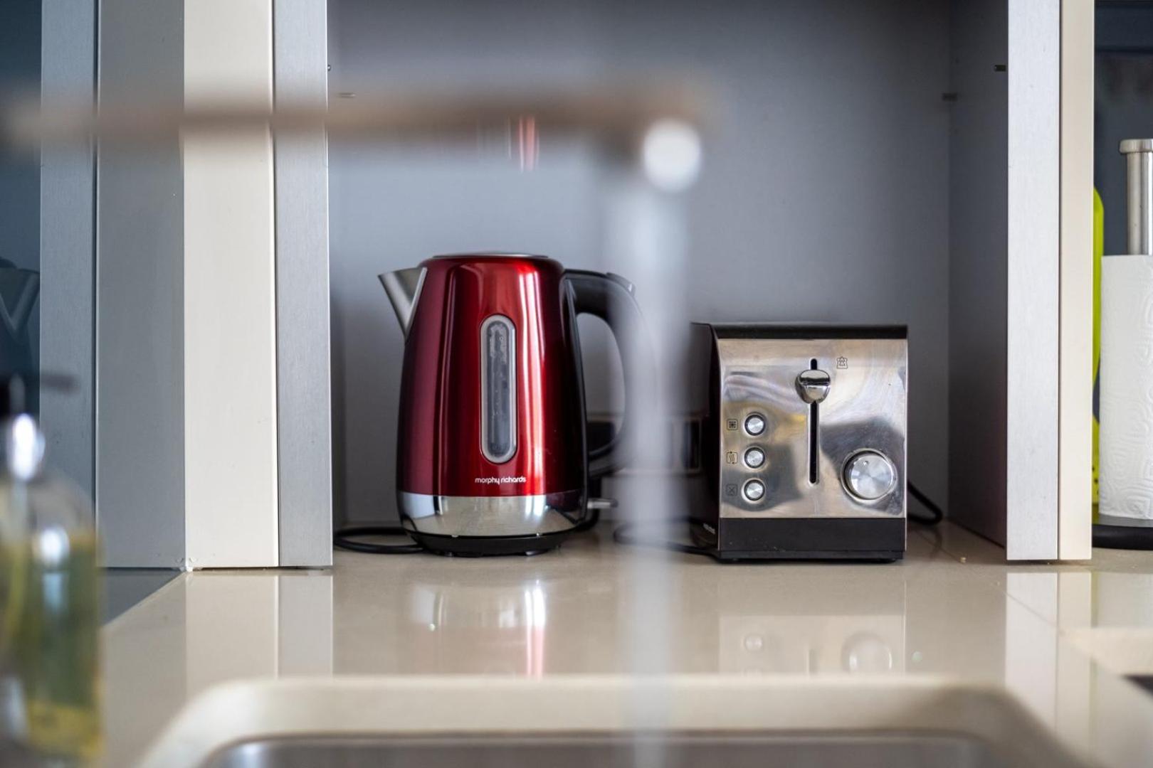 Billede 10: GuestReady - New and spacious near BBC Maida Vale