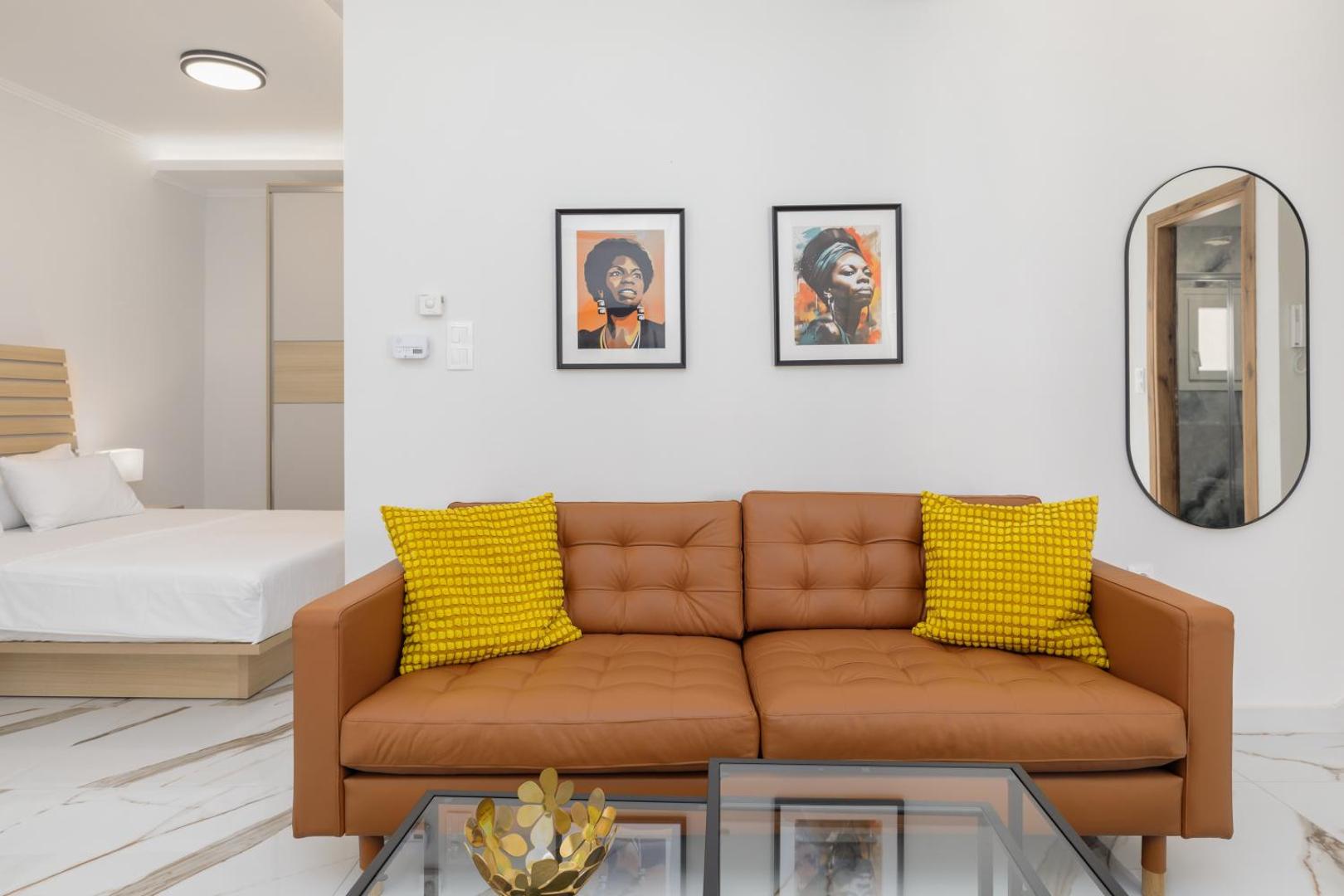 Fotografia 5: Simone by halu!, Apartments in the center