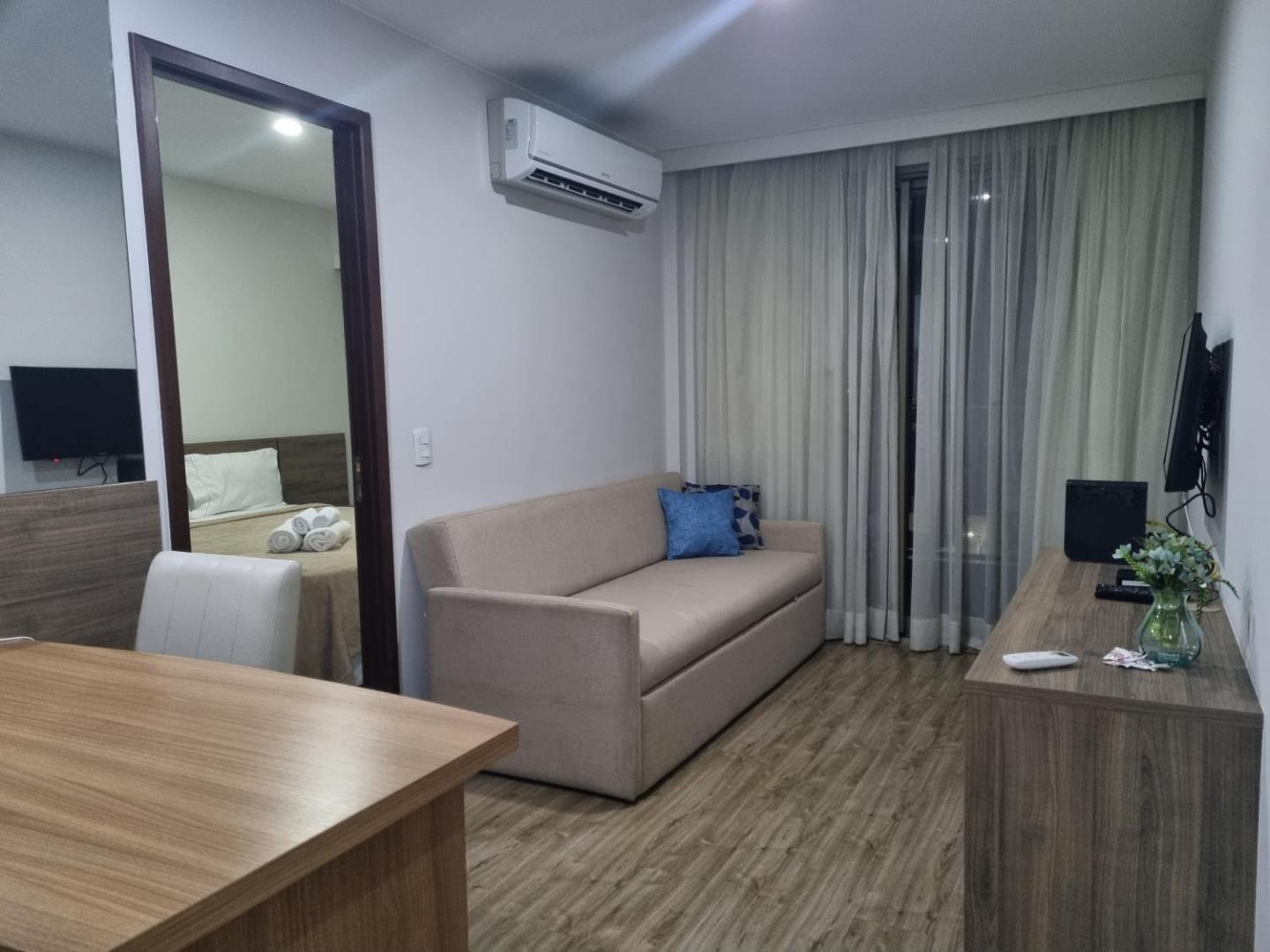 Φωτογραφία 5: Flat, conforto e localização excelente!