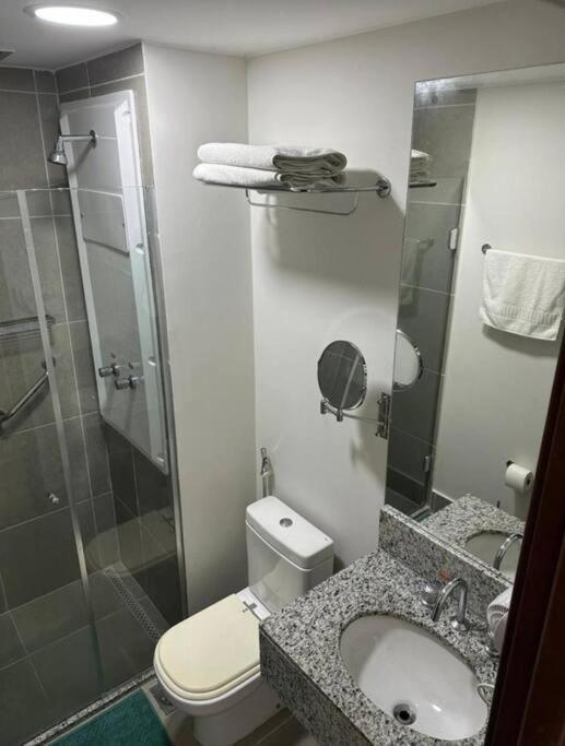 Φωτογραφία 10: Flat, conforto e localização excelente!