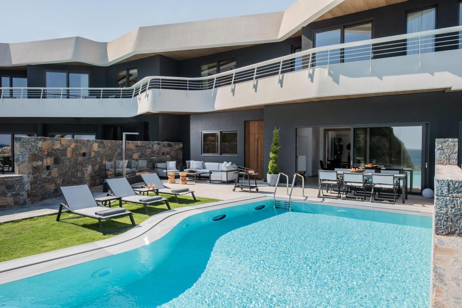 Zdjęcie 2: Made By The Sea Villas 9 BDRM