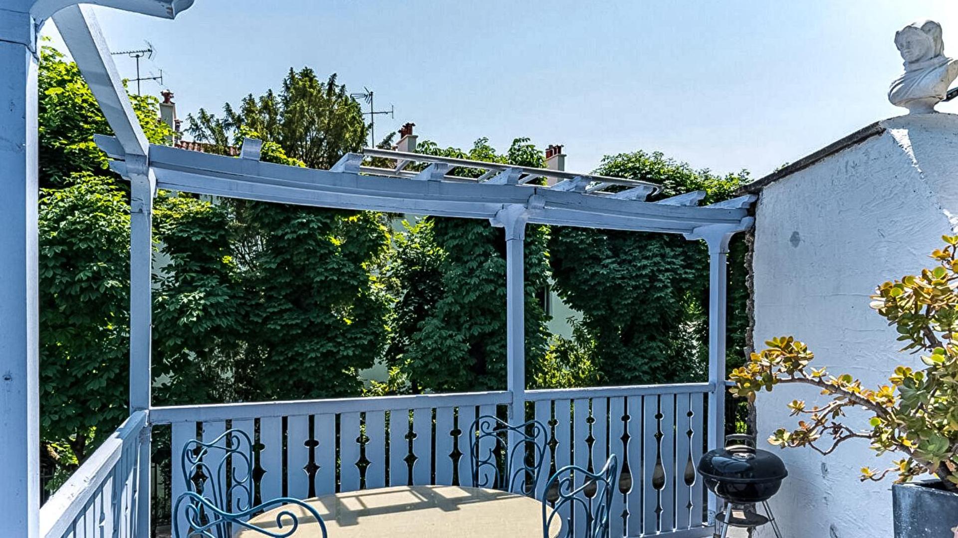 Foto 4: Loft 92 - Avec belle terrasse proche de Paris