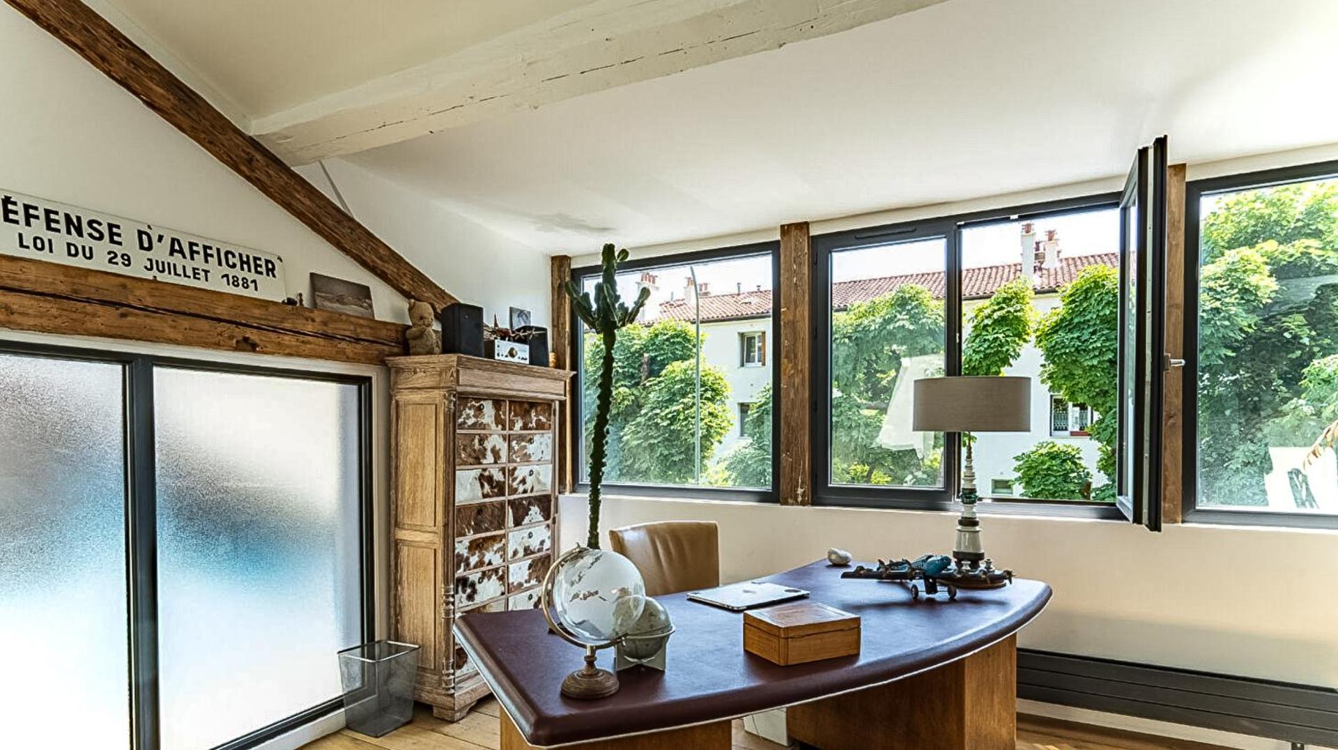 Foto 6: Loft 92 - Avec belle terrasse proche de Paris