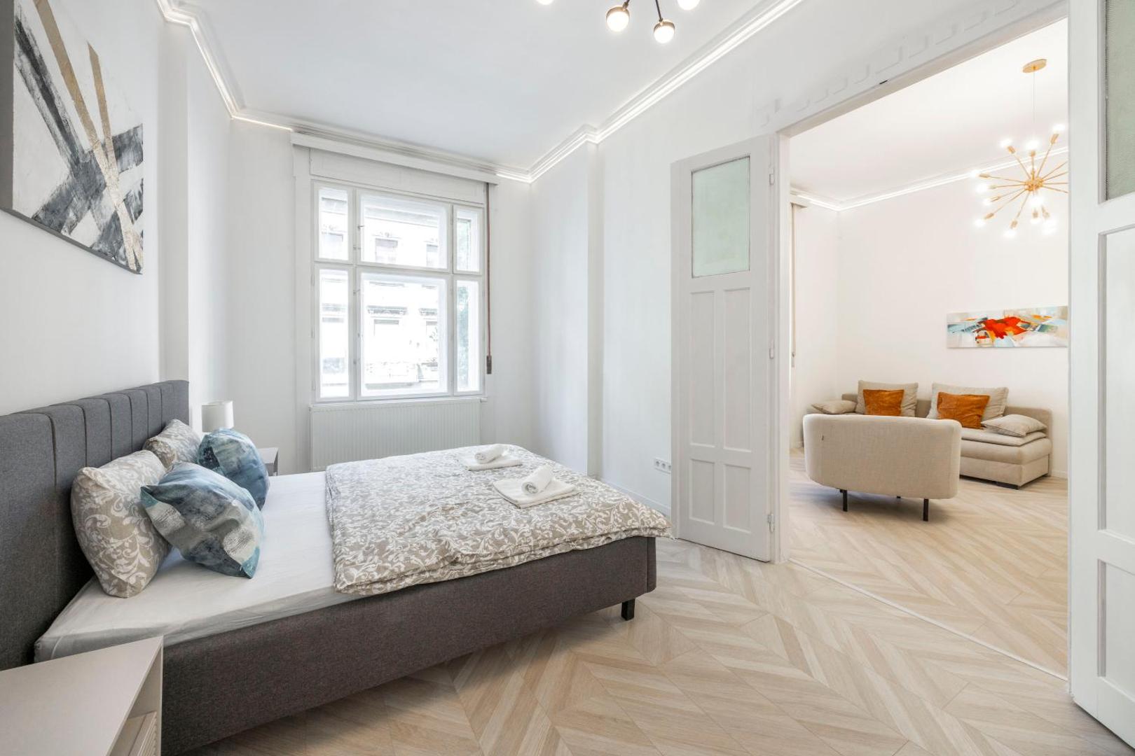 Foto 5: Classy & Cozy Dream Home in the Center of Budapest