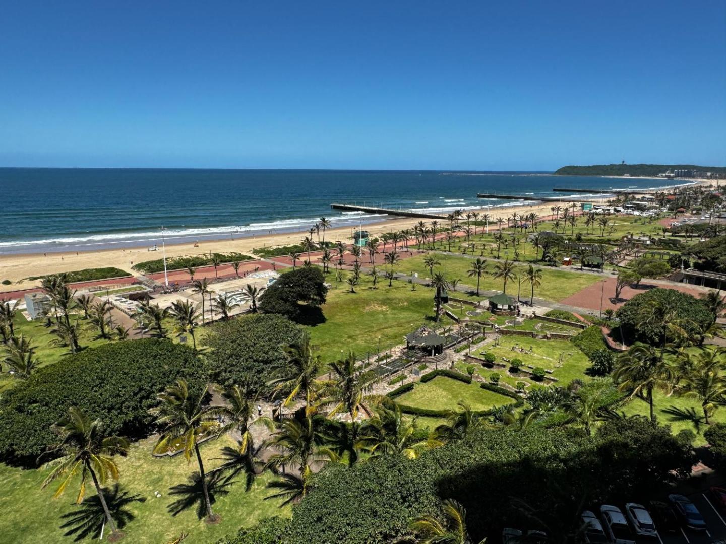 Foto 5: Accommodation Front - Majestic Beachfront Haven