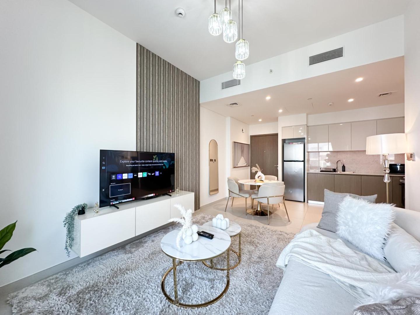 Foto 2: Trophy - Euphoria Eclipse Suite in 29th floor in Burj Royale