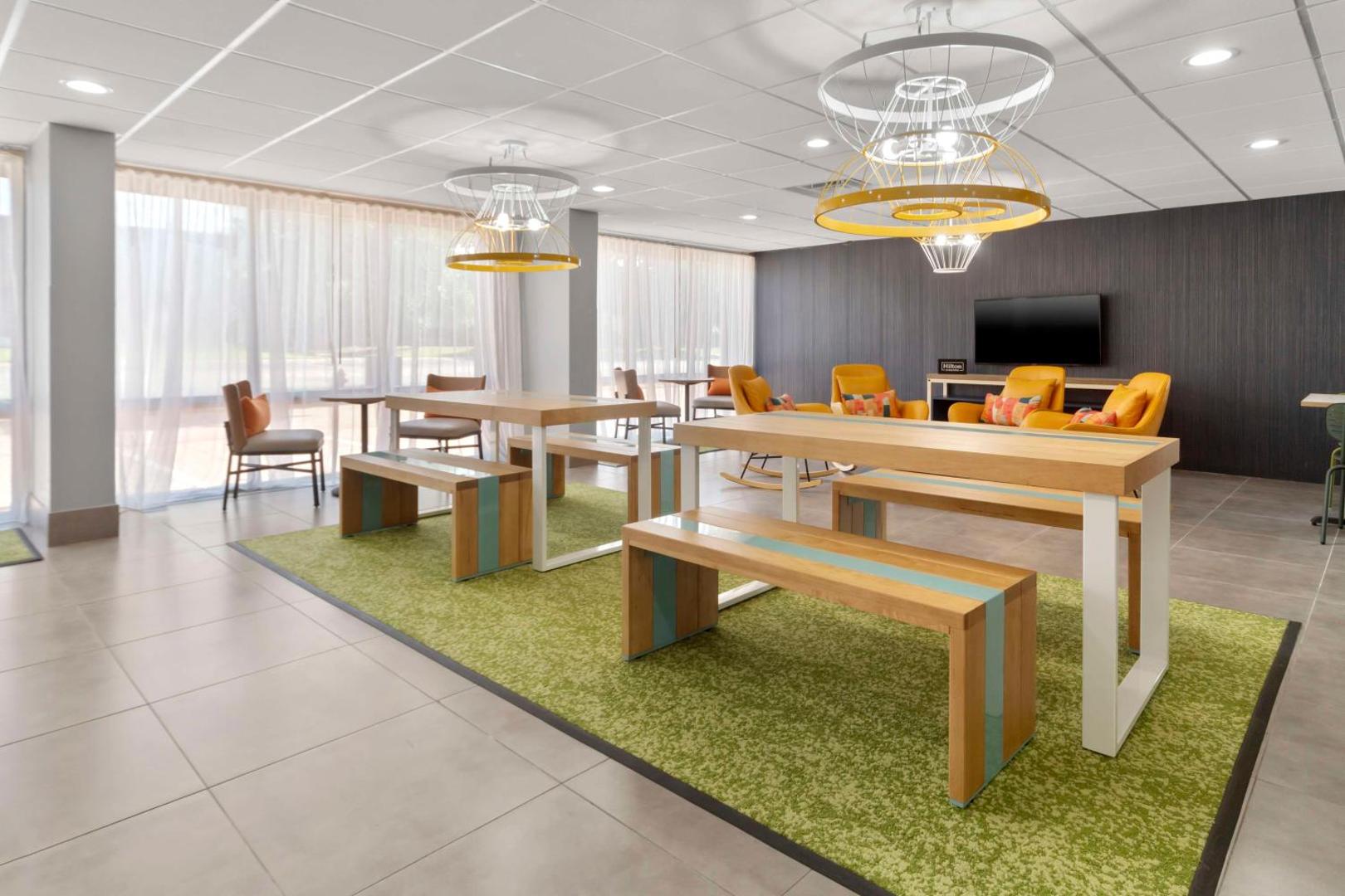 Bilde 5: Spark By Hilton Grand Prairie