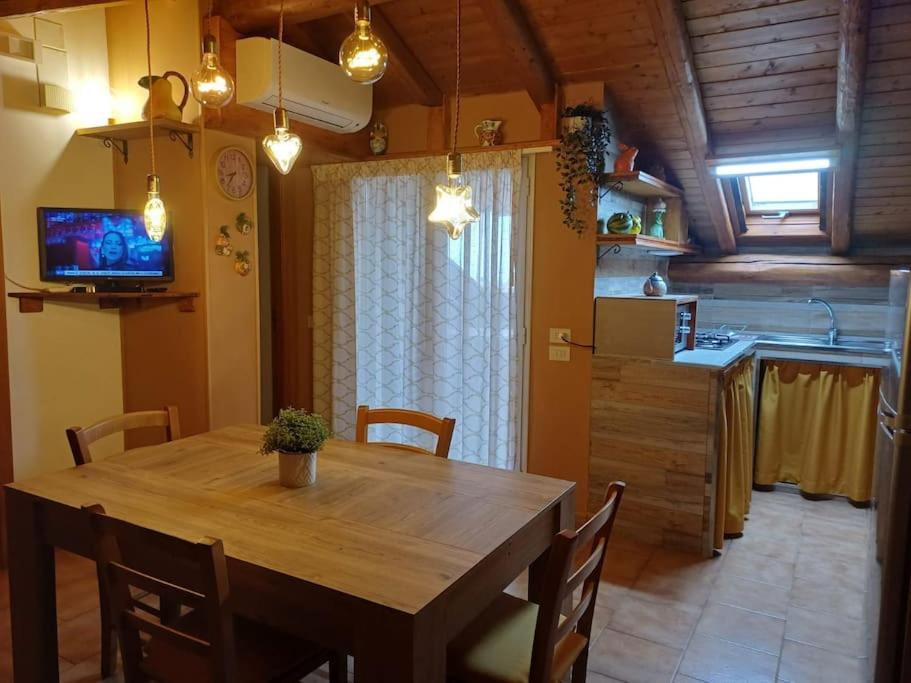 Foto 3: Cocò House, mansarda vista mare