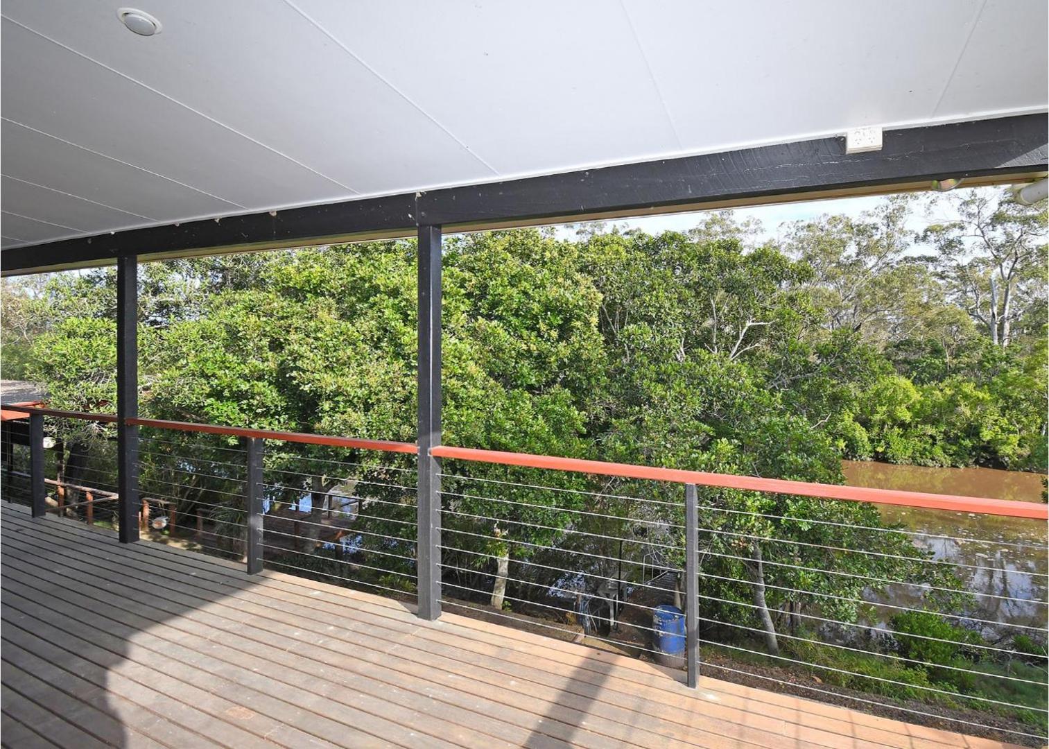 Photo 3 : Rivershack - Riverfront - Fisherman's Delight - 5BR