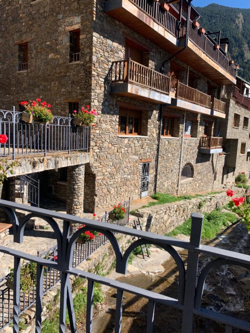 PASSAMANÉ 19 - Canillo - Casco Antiguo Hut 7867的照片10