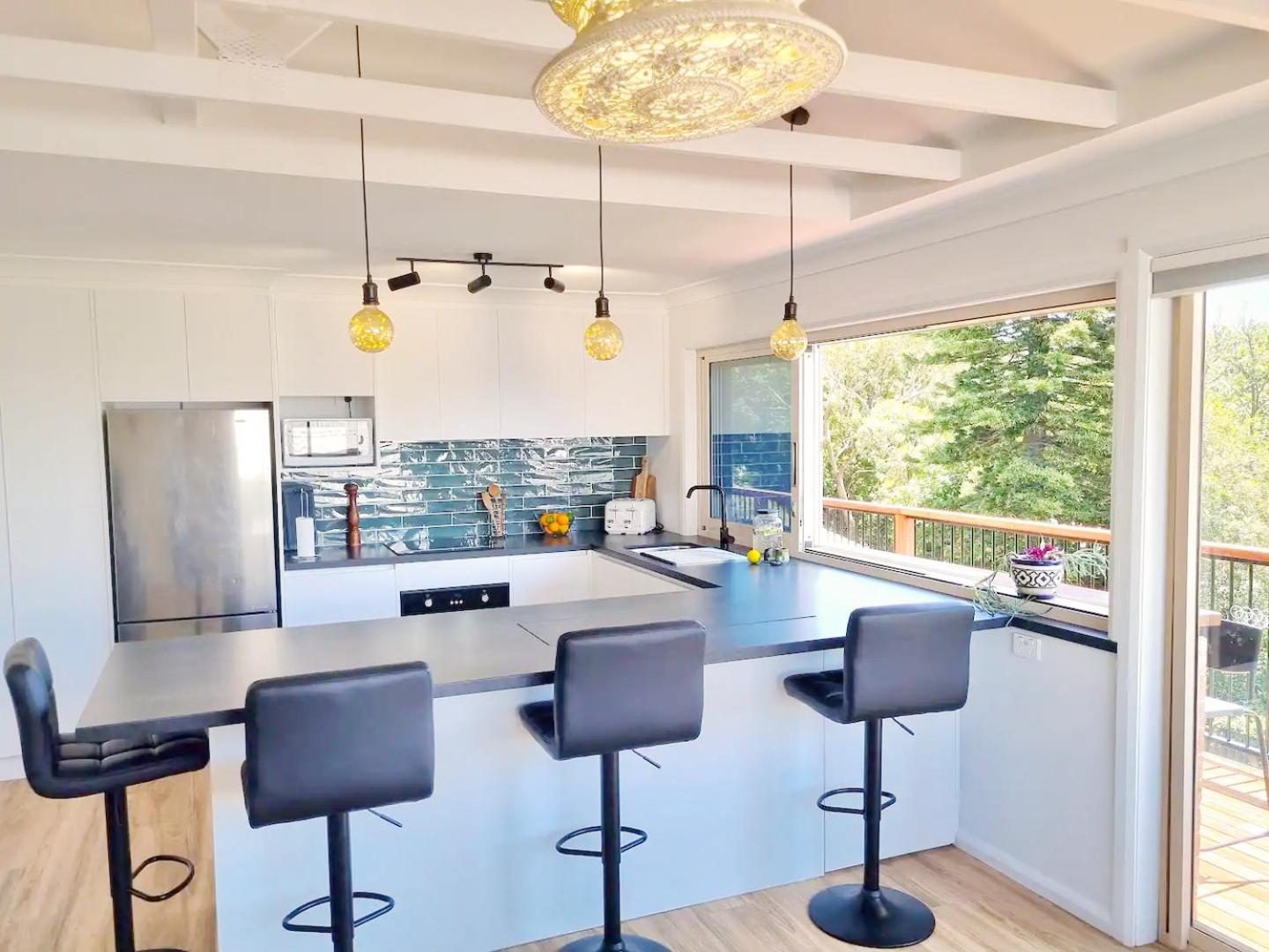 Foto 2: Treeview - A beautiful 3-Bed House in Kiama