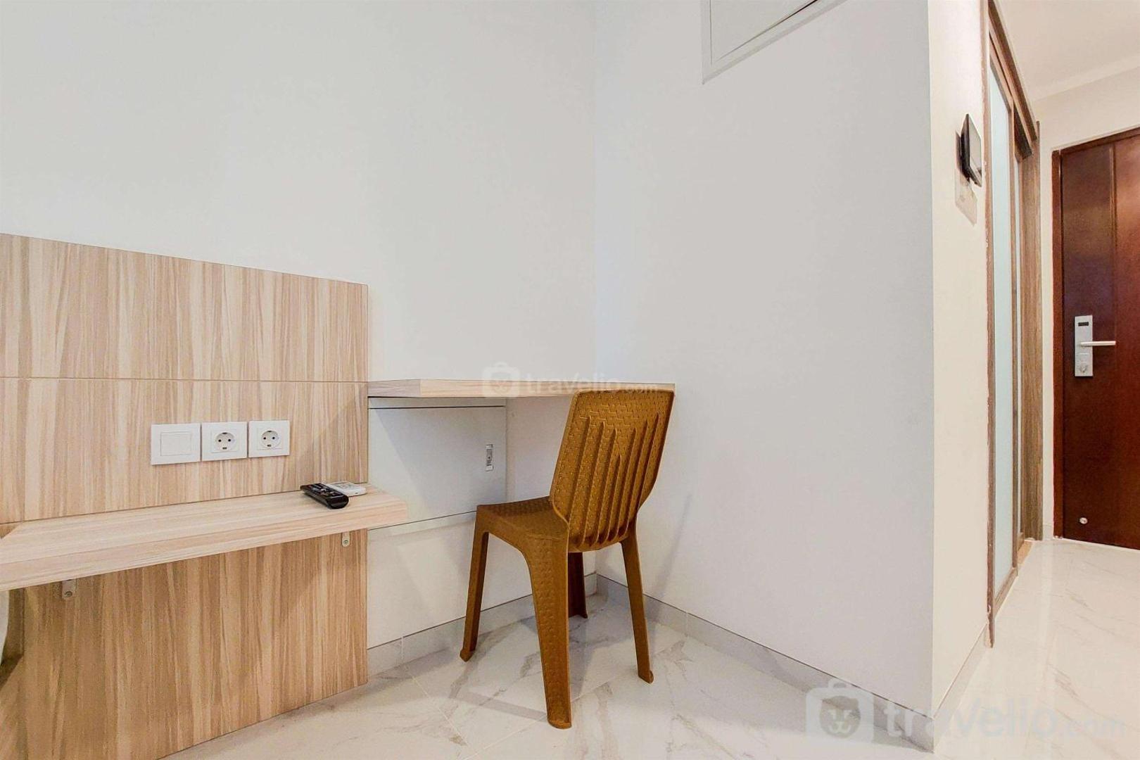 Foto 5: Functional Studio at Sky House BSD Apartment near AEON MAll By Travelio