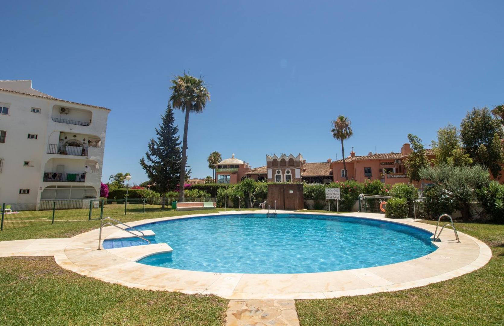 Zdjęcie 5: Calahonda apartamento a 150 metros de la playa Nueva Gerencia