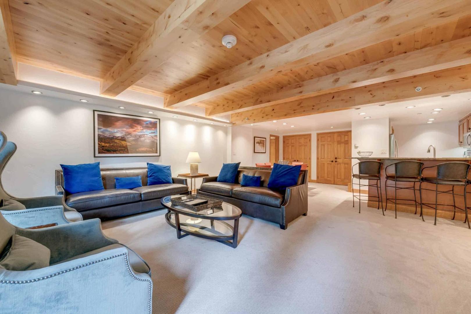 Φωτογραφία 4: Lodge at Lionshead 103