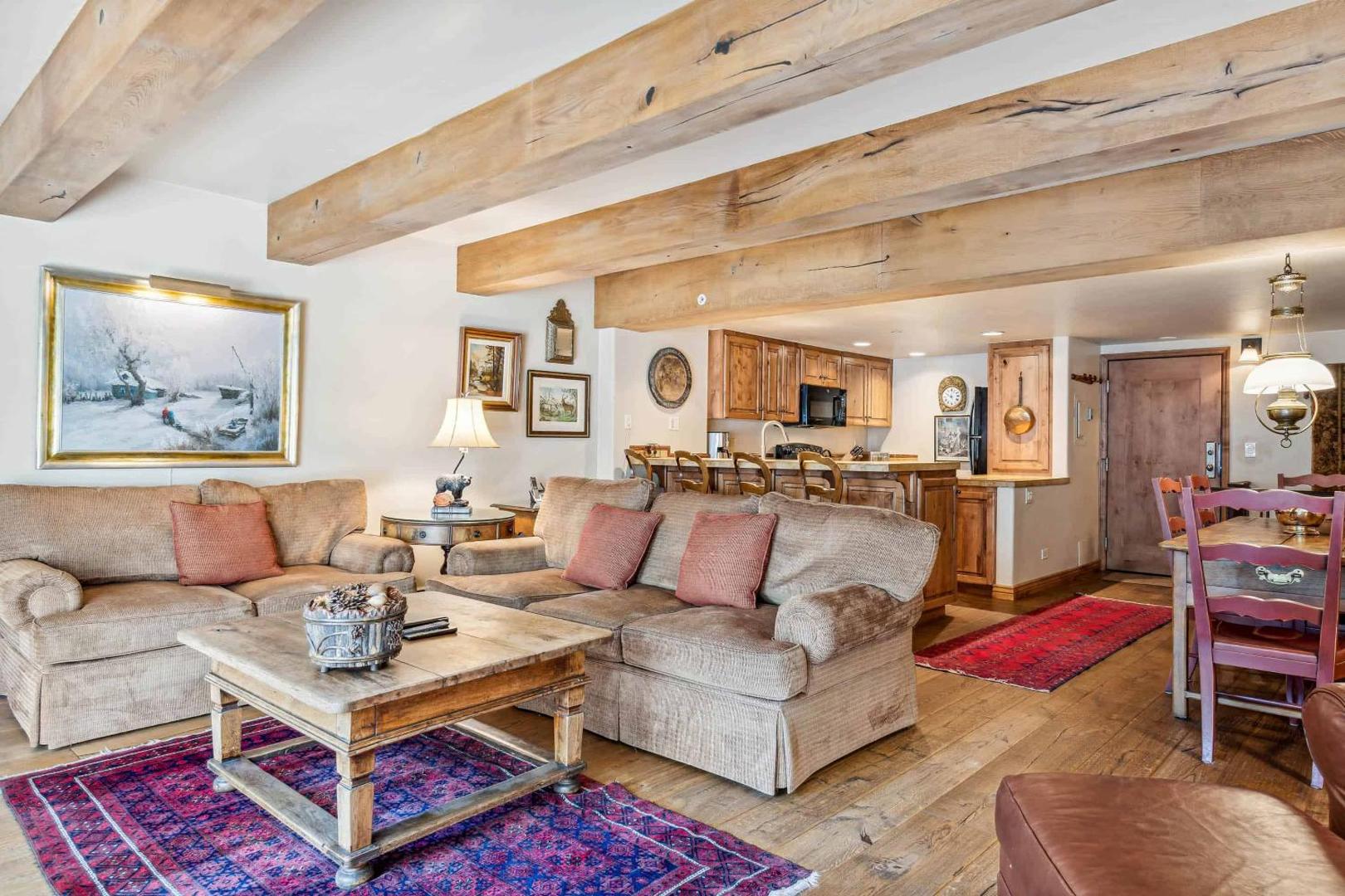 Bild 3: Lodge at Lionshead 102