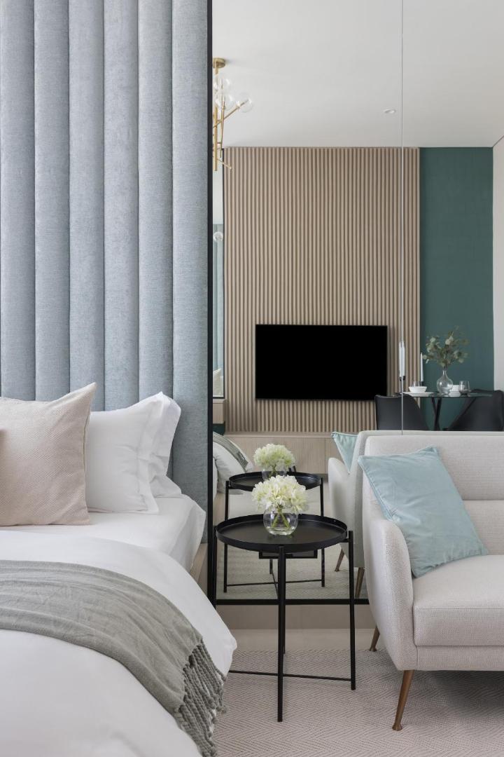 Zdjęcie 6: Cozy Studio in Westwood By IMTIAZ