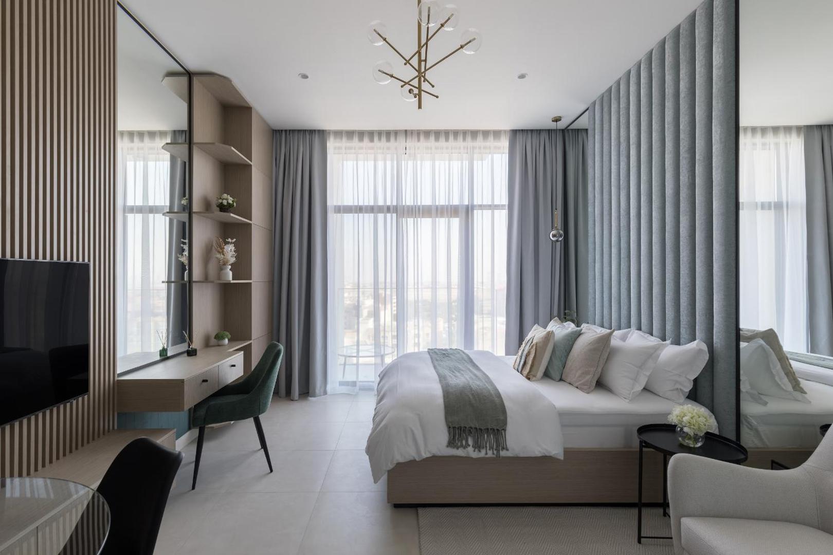 Zdjęcie 9: Cozy Studio in Westwood By IMTIAZ