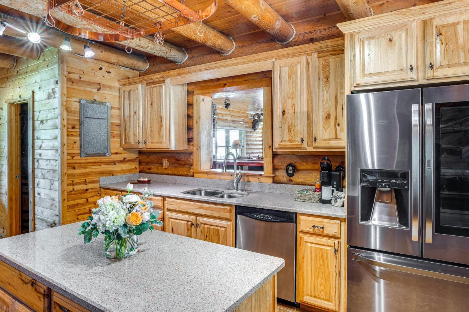 Fotografie 8: Rustic Retreat in Hickman on 160 Acres with Views!