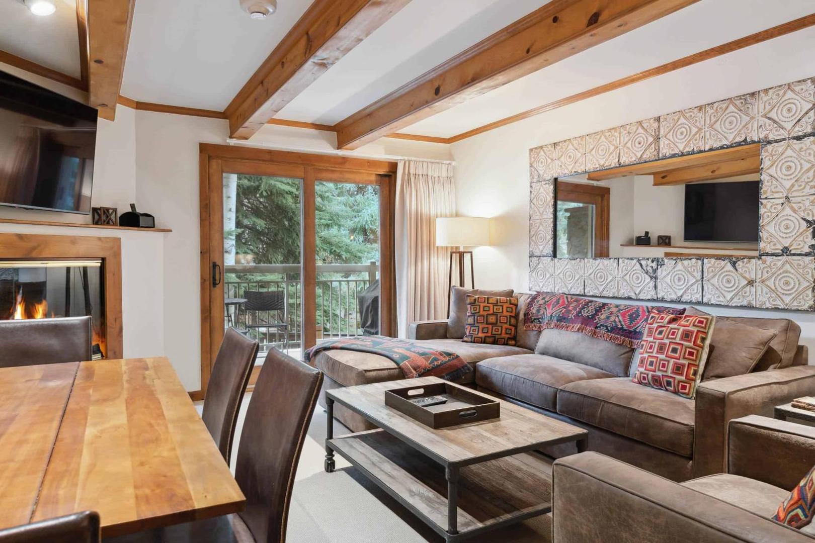 Photo 4 : Lodge at Lionshead 120B