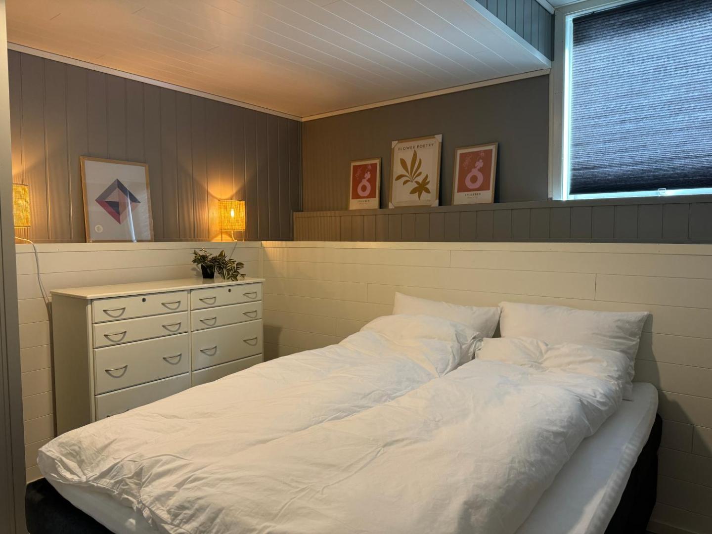 Small apartment in the harbour of Jørpelandの写真9