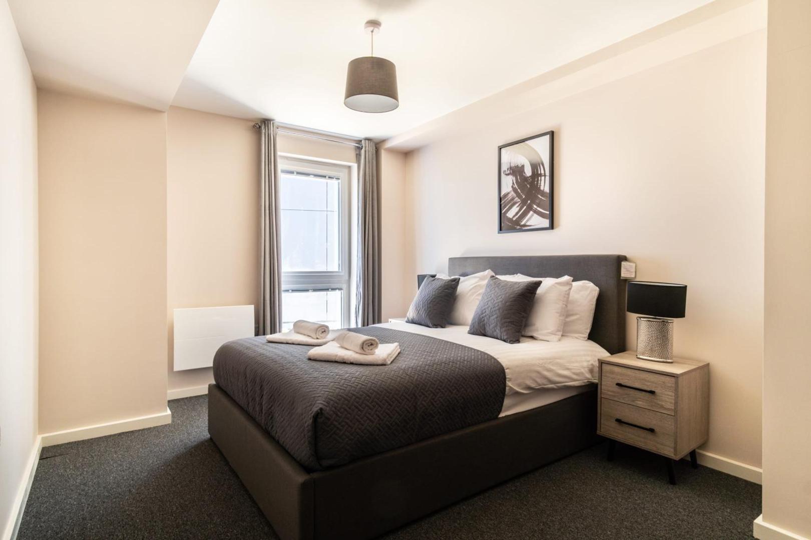 Fotografie 4: Bright & Stylish 2 Bed Apartment in Manchester