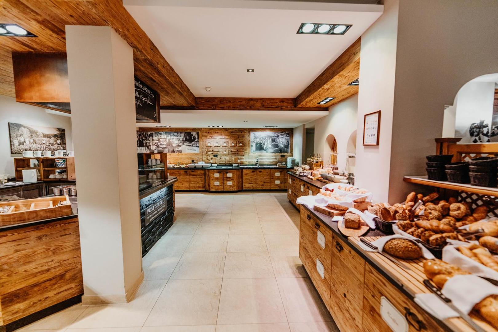 Billede 7: Post Seefeld - Wellnesshotel Tirol
