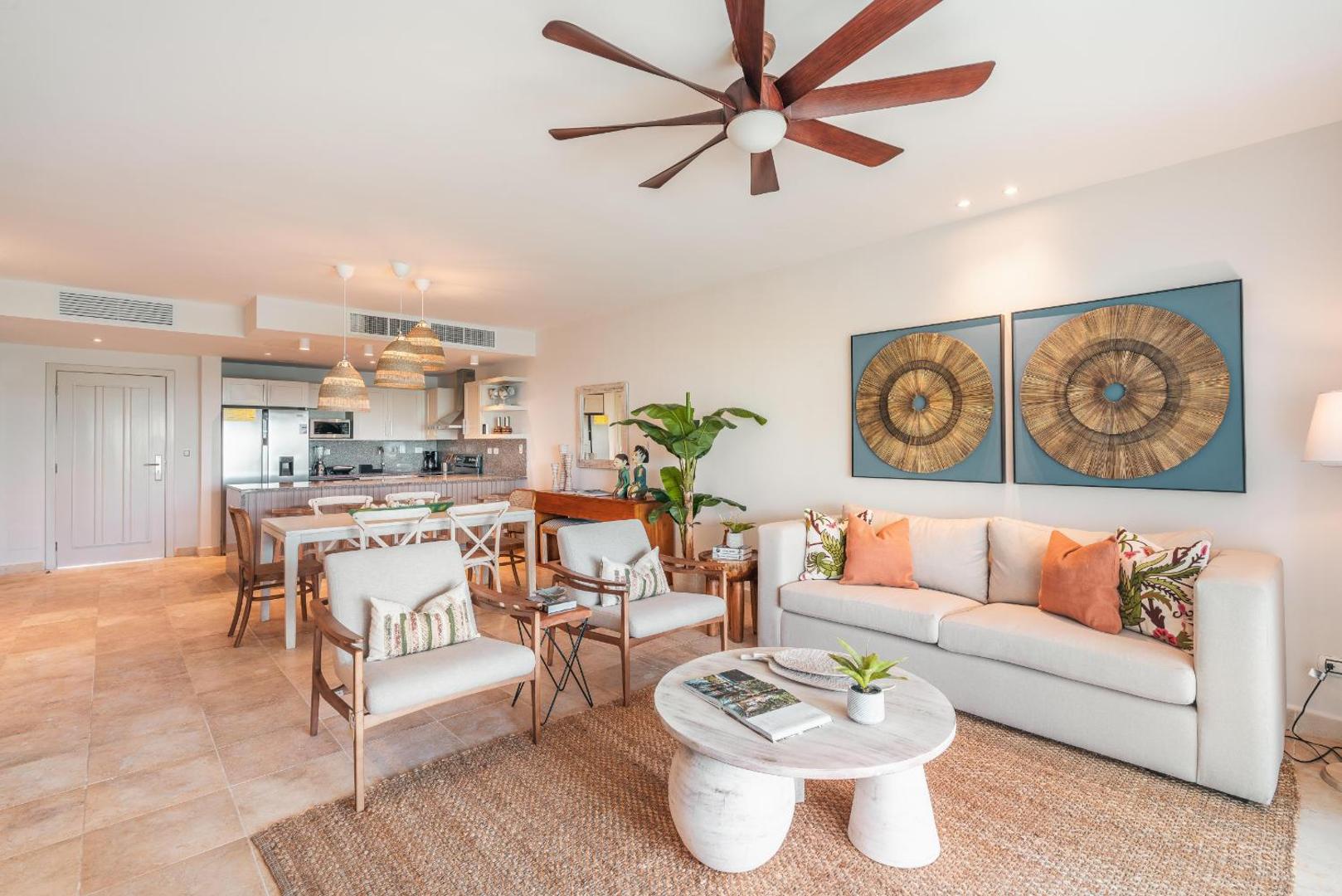 Fotografie 7: Apt with picuzzi in Cap Cana at Punta Palmera BA5