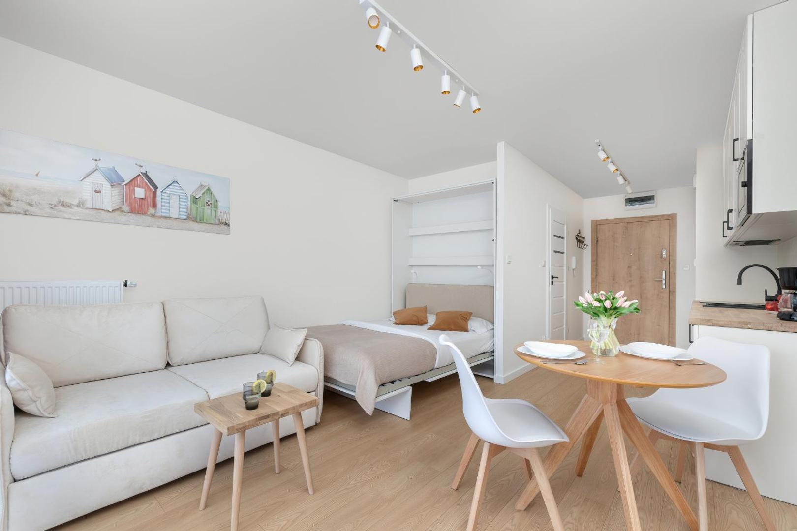 Zdjęcie 8: Studio in Wellness Resort with Terrace & Parking by Noclegi Renters