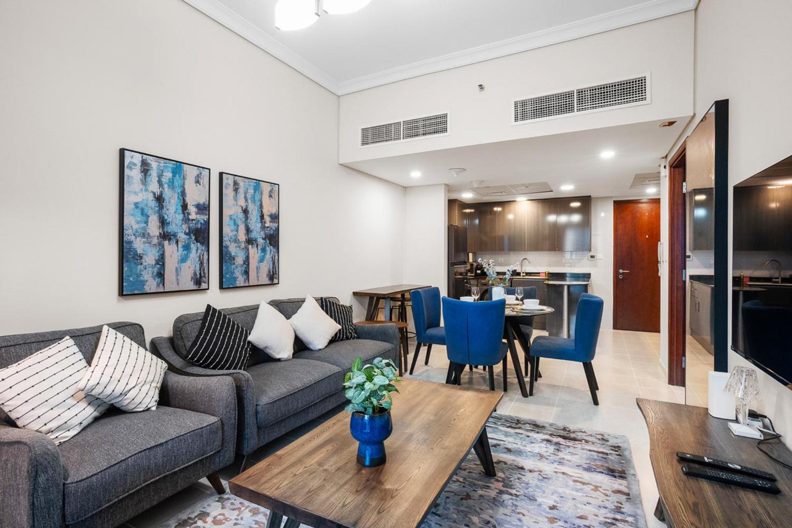 Photo 5 : StoneTree - Cozy 1 BR - Near Metro