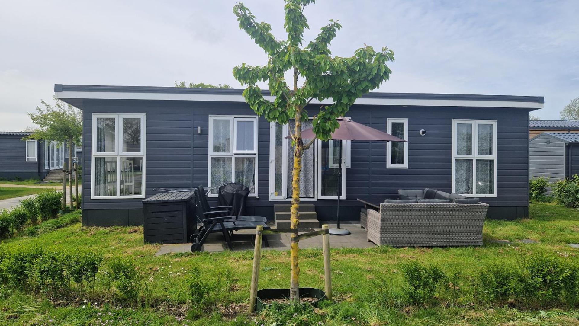 Фотография 2: Chalet in Oostkapelle