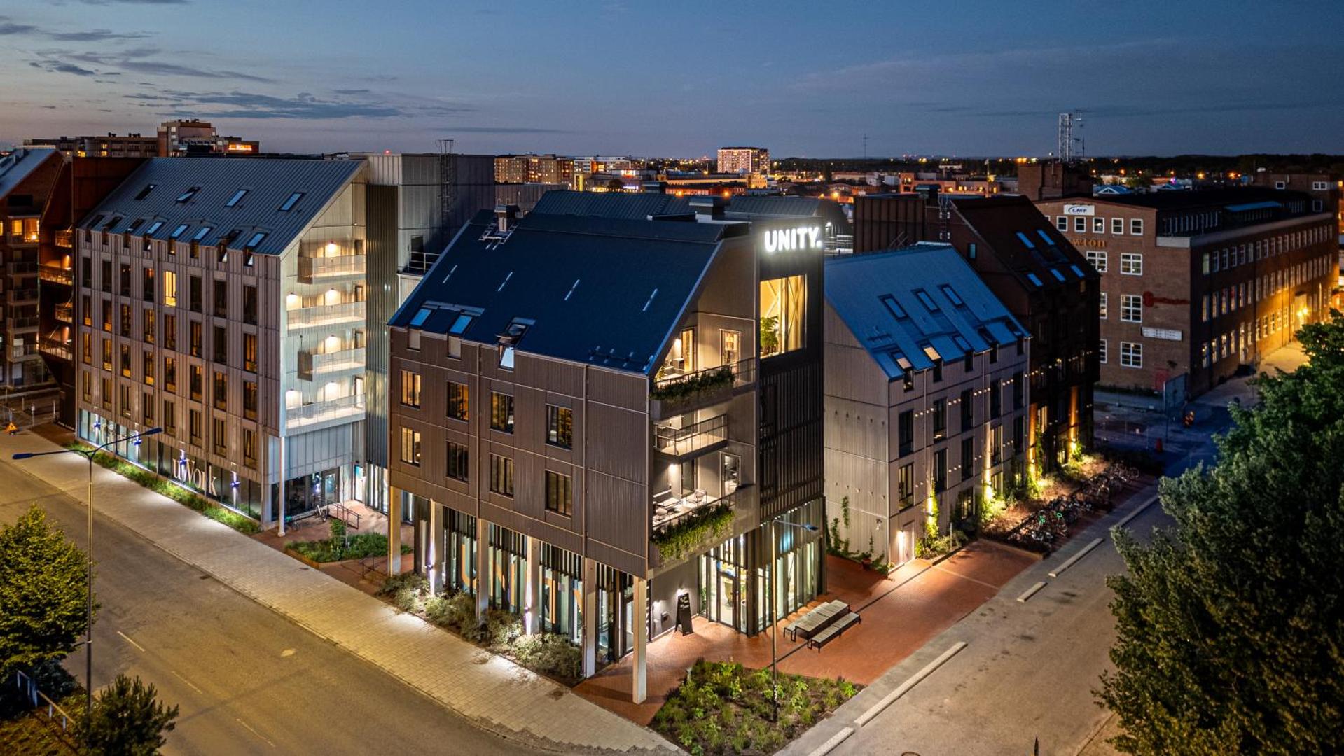Photo 2 : Unity Malmö - A Studio Hotel