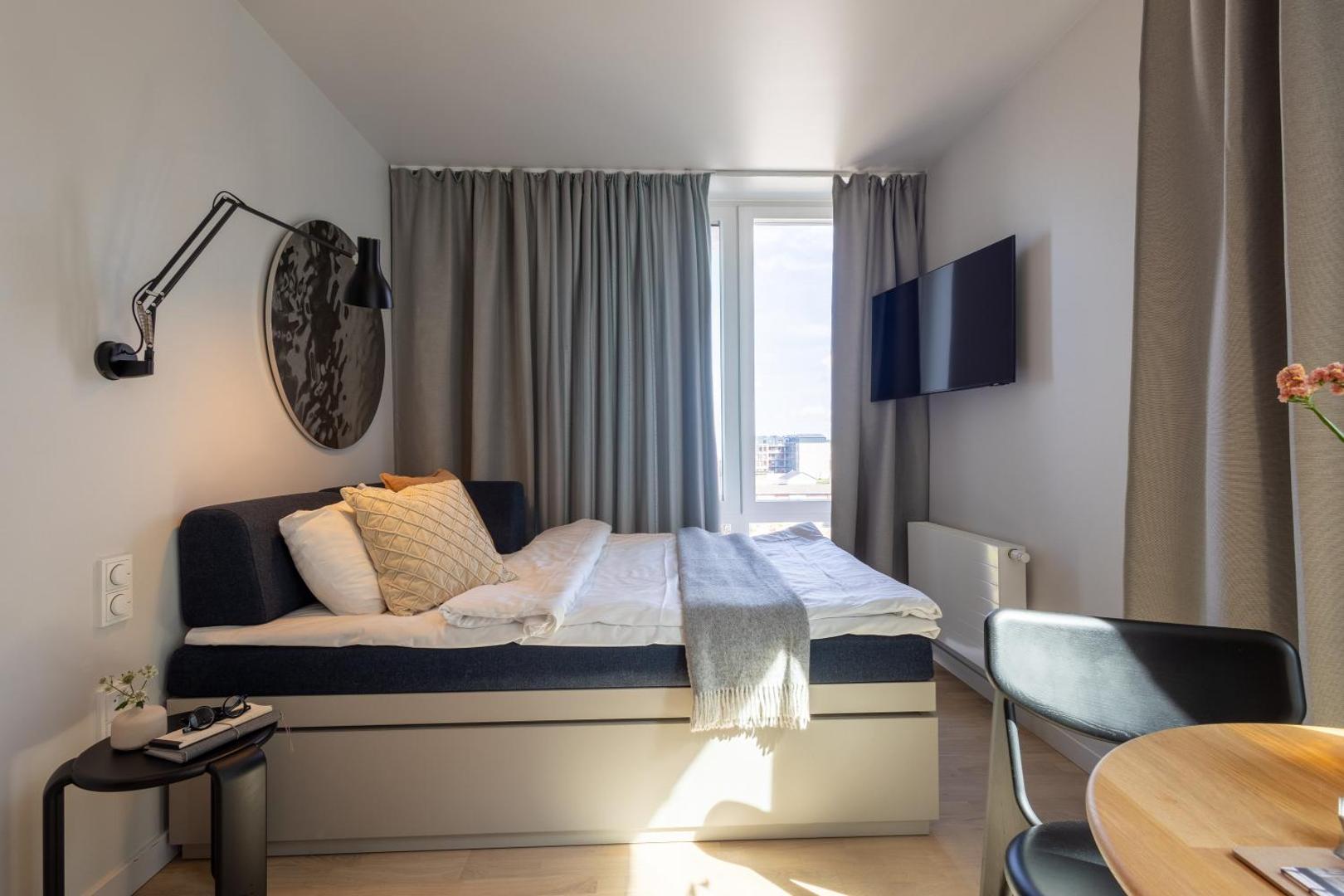 Photo 4 : Unity Malmö - A Studio Hotel