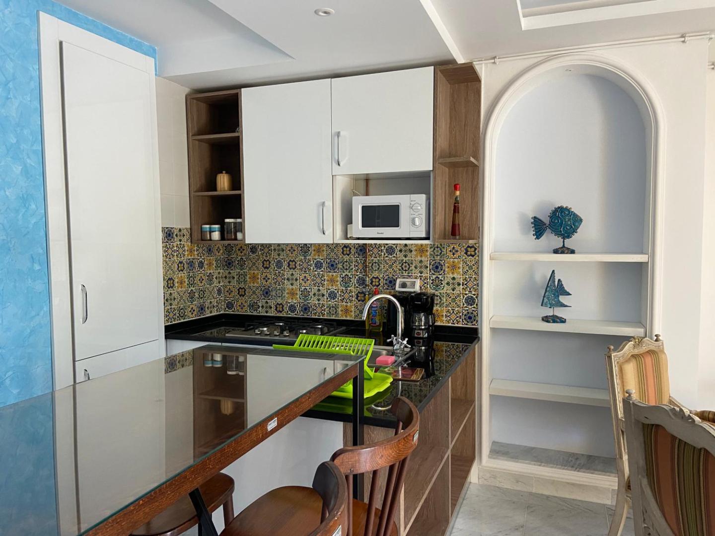 Foto 7: Marsa - Sidi Bousaid Lovely Authentic Apartment