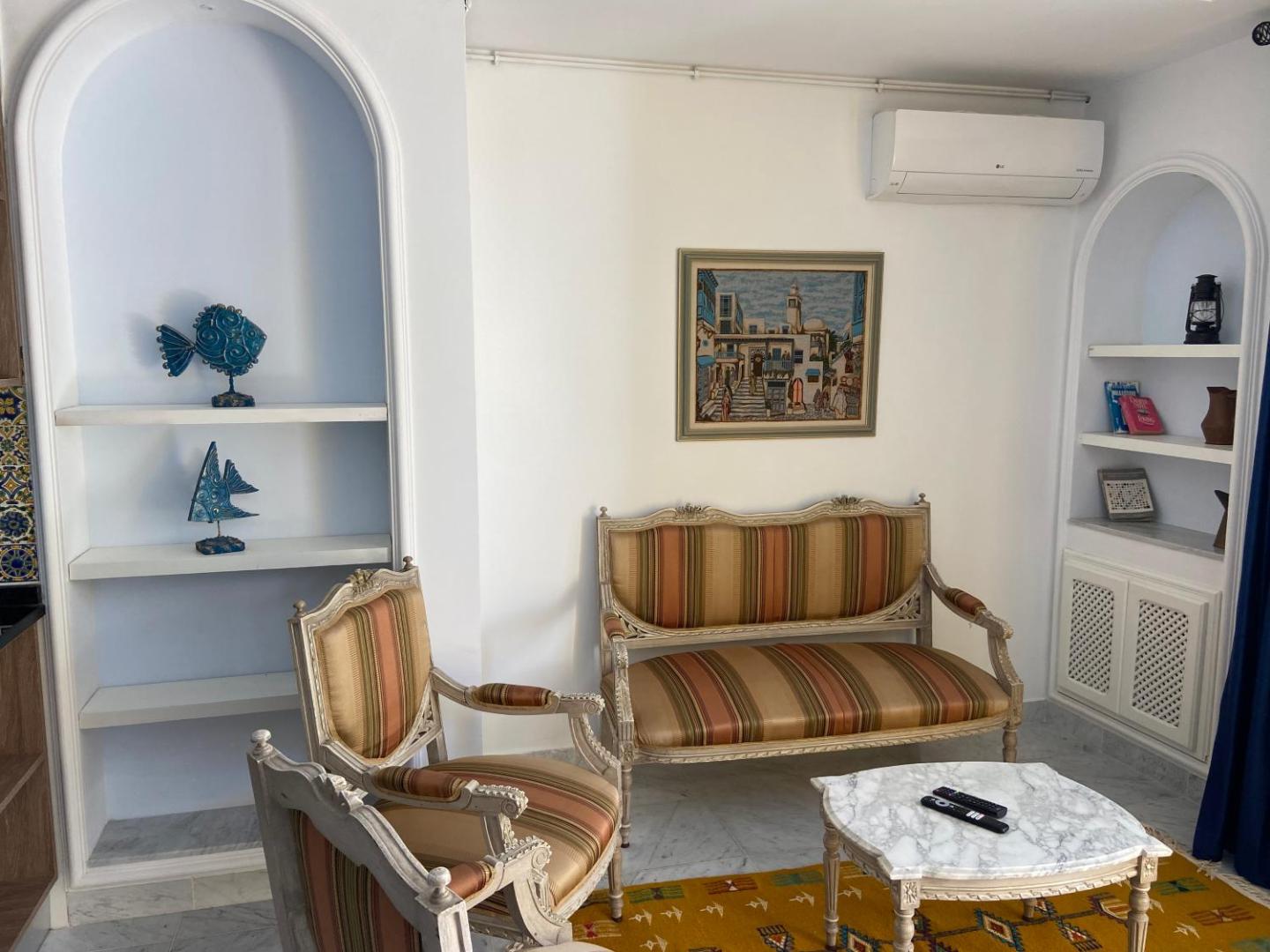 Foto 6: Marsa - Sidi Bousaid Lovely Authentic Apartment