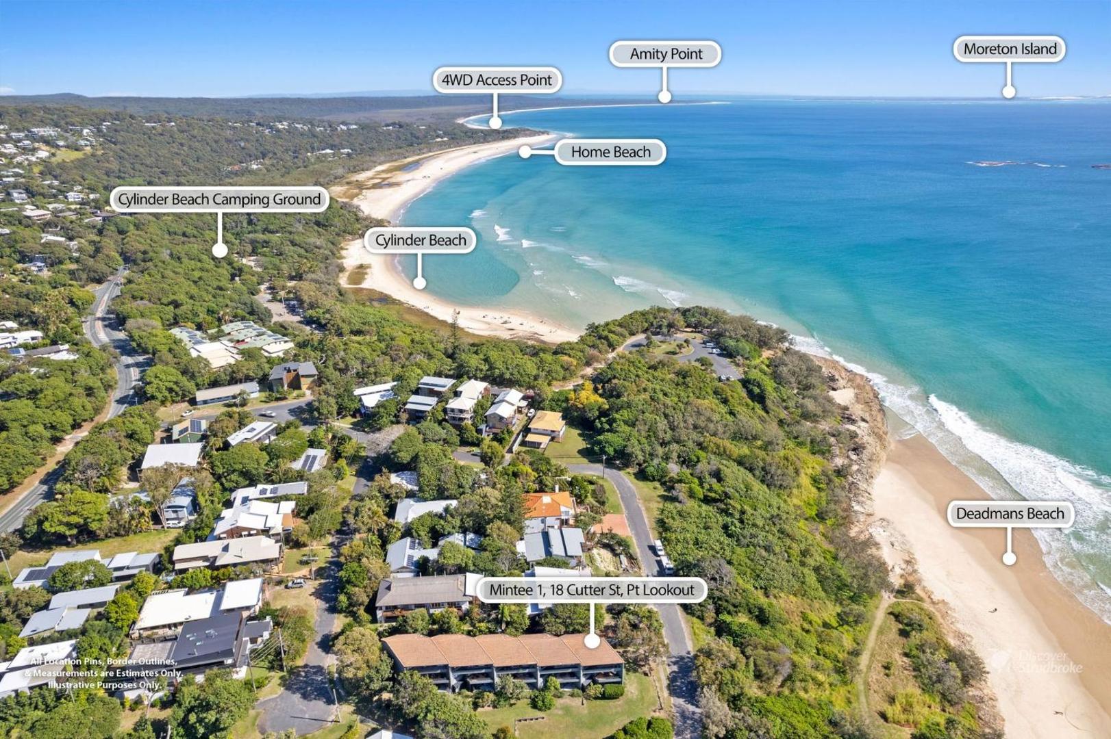 Foto 4: Mintee 1 by Discover Stradbroke