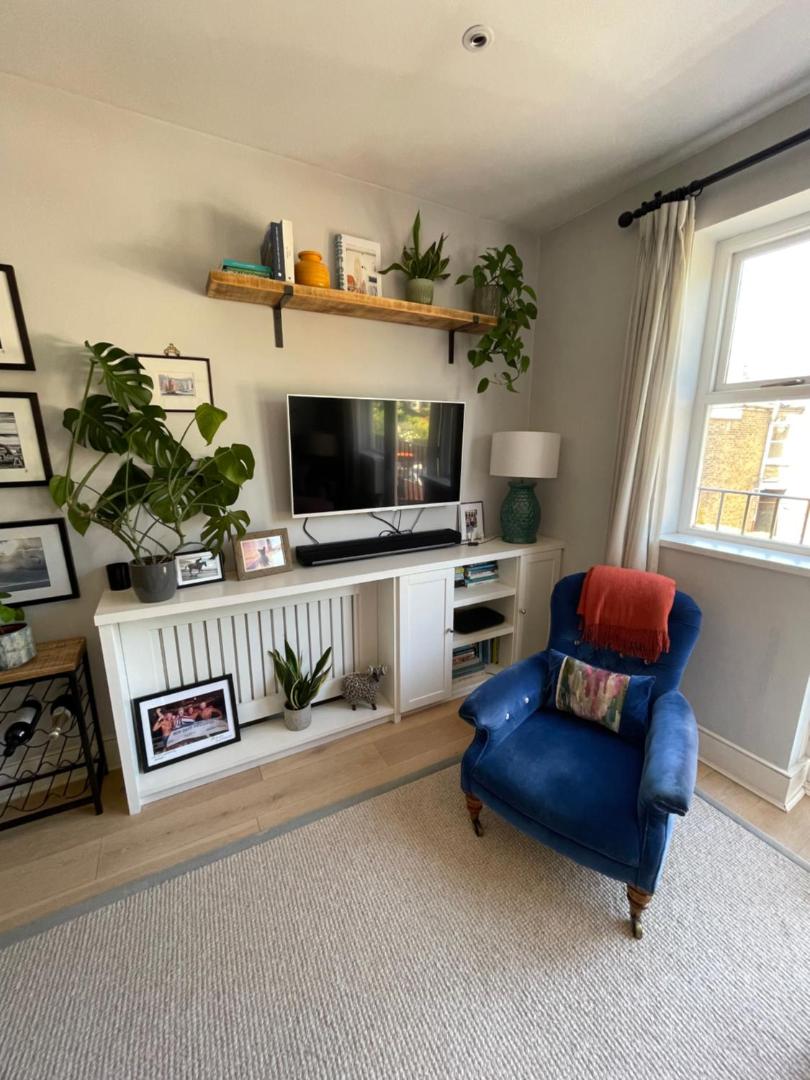 Zdjęcie 3: Bright & Stylish 1BD Flat - Wandsworth Town