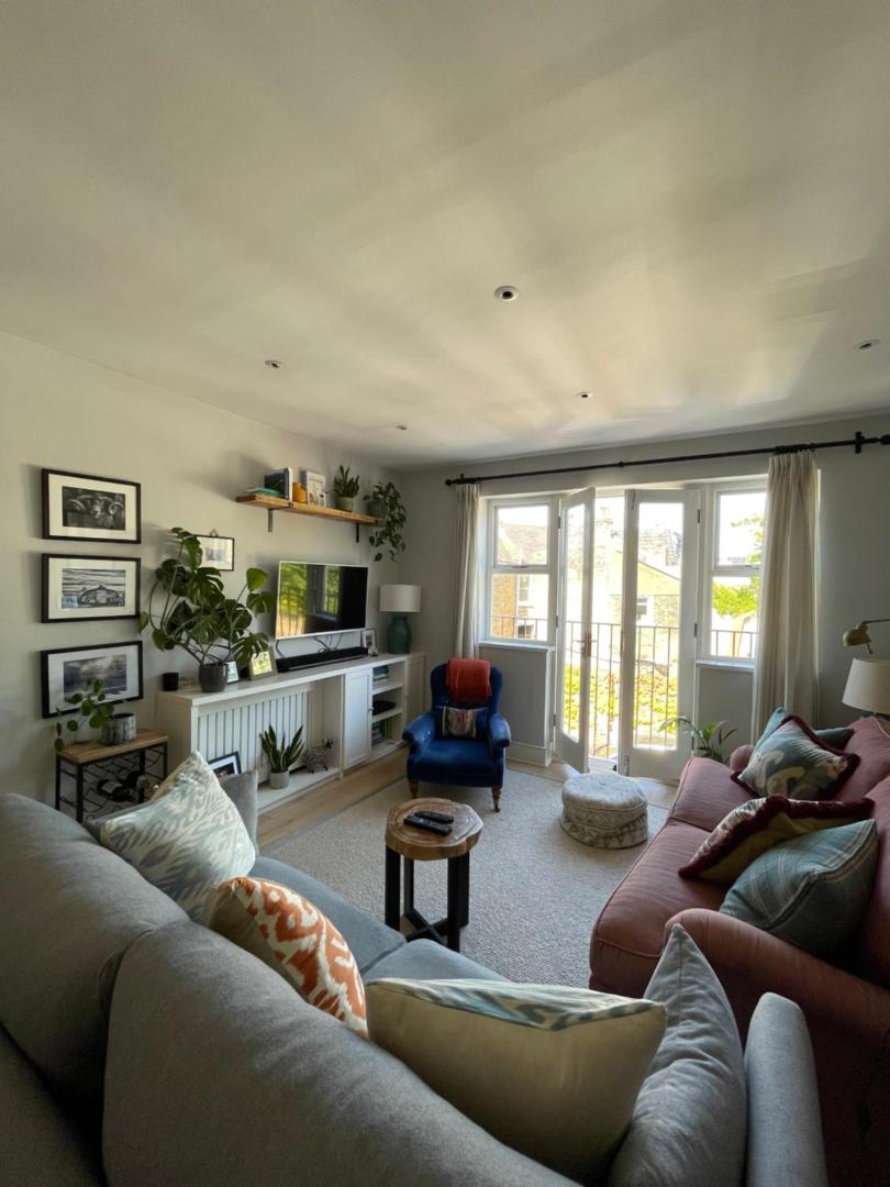 Zdjęcie 8: Bright & Stylish 1BD Flat - Wandsworth Town
