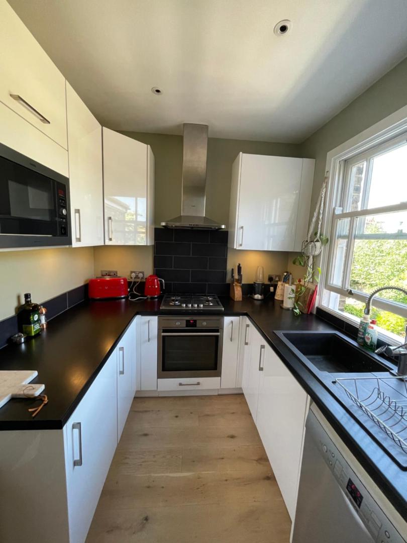 Zdjęcie 7: Bright & Stylish 1BD Flat - Wandsworth Town