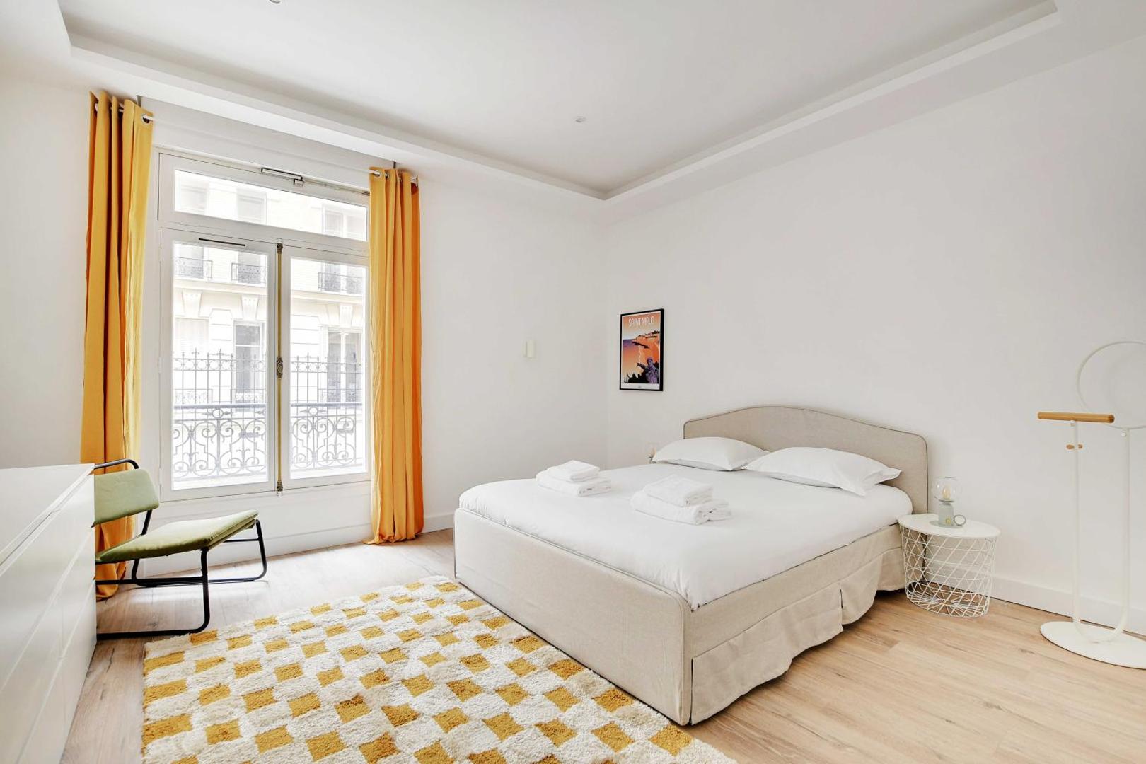 Photo 3 : Chic flat with garden terrace -4BR-12P - Trocadéro