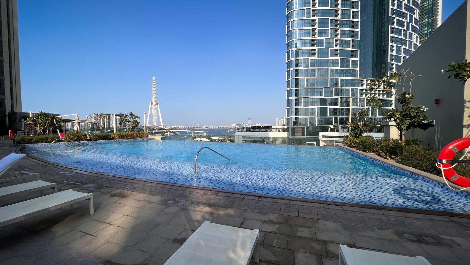 Φωτογραφία 5: Waves - 52 42 Emaar, Tower 1
