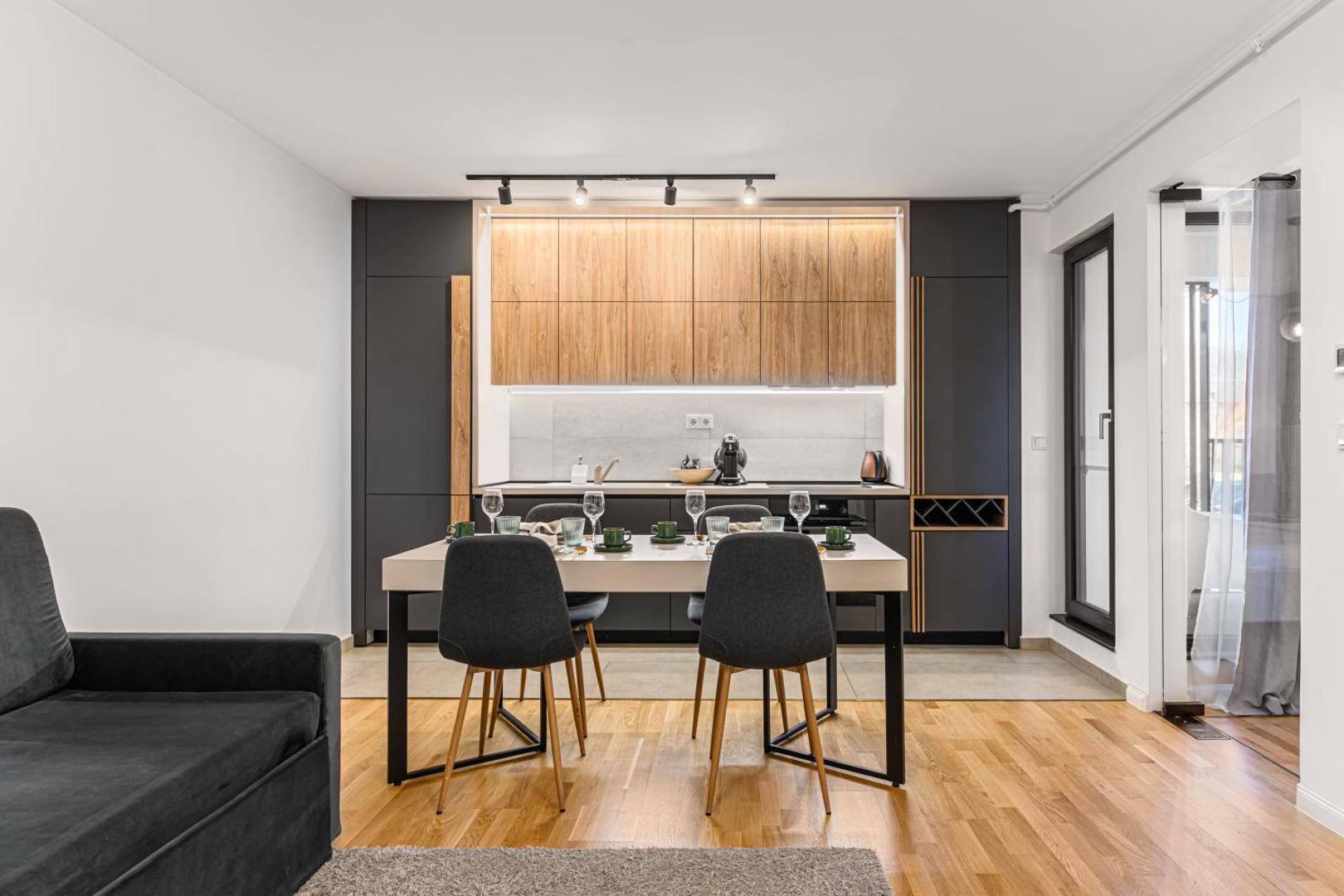 Kuva 8: KOA - Moft Apartment