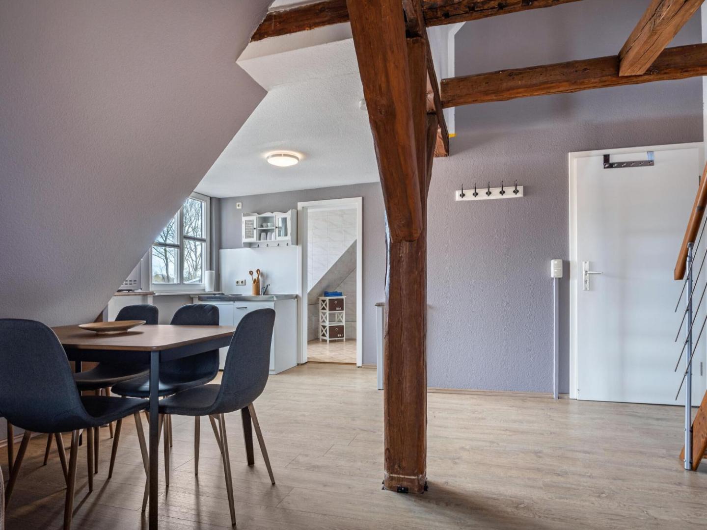 Bilde 3: Studio in Buchholz am Müritzsee