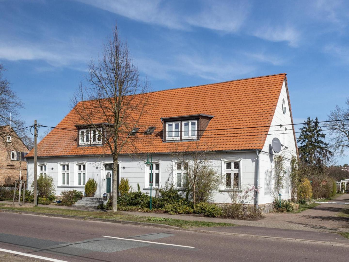 Bilde 9: Studio in Buchholz am Müritzsee