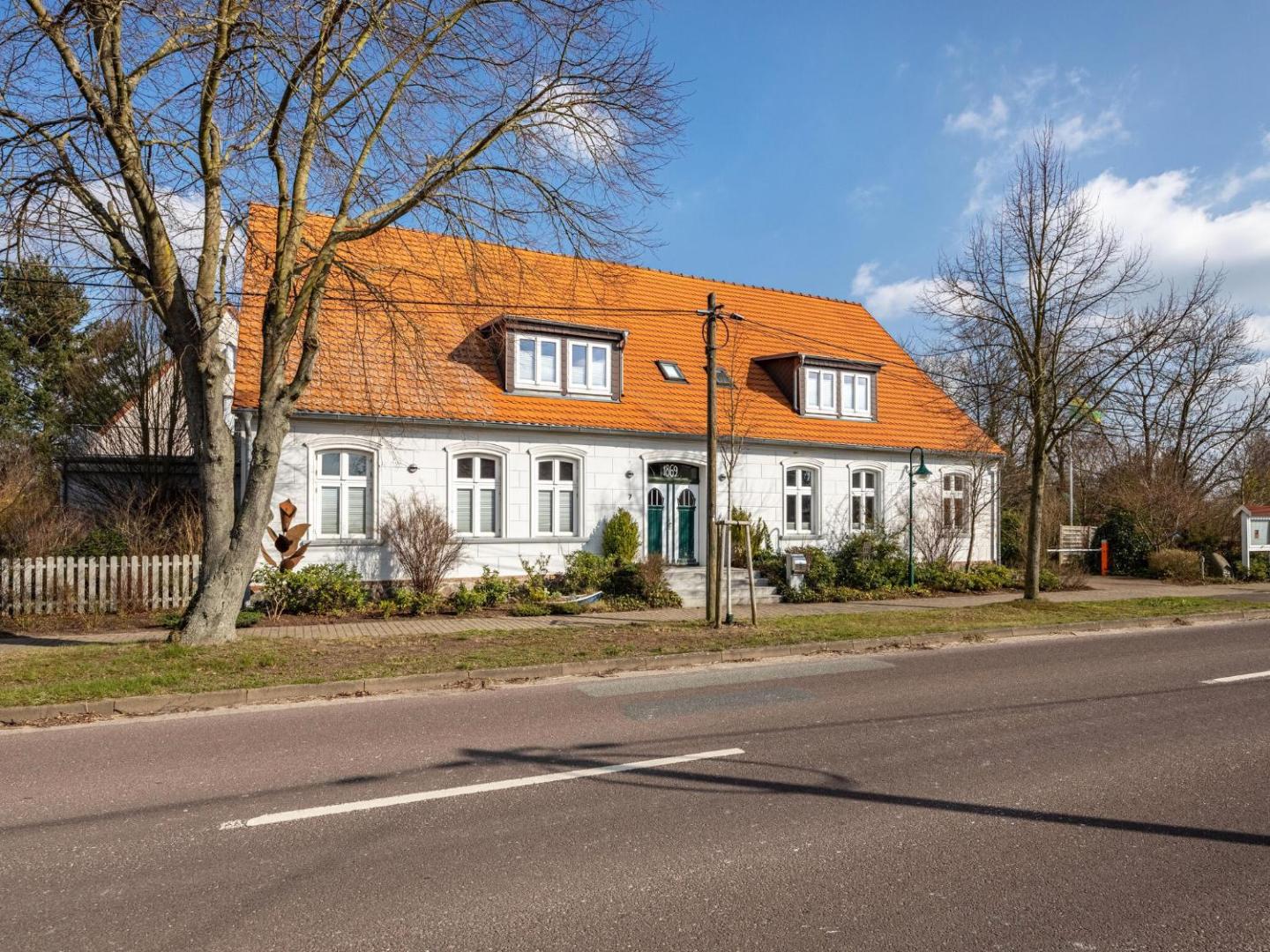 Фотография 9: Studio in Buchholz am Müritzsee
