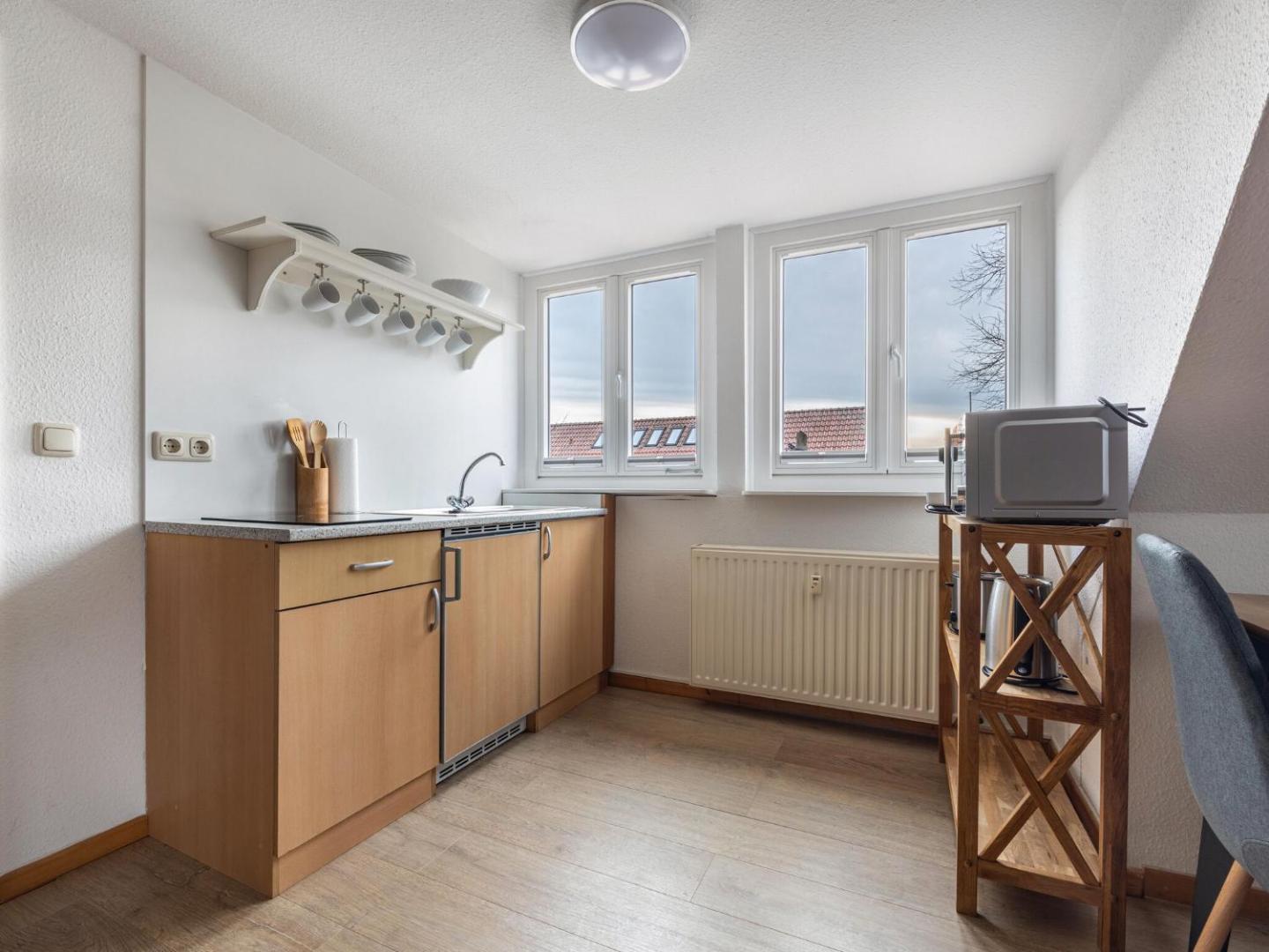 Фотография 5: Studio in Buchholz am Müritzsee