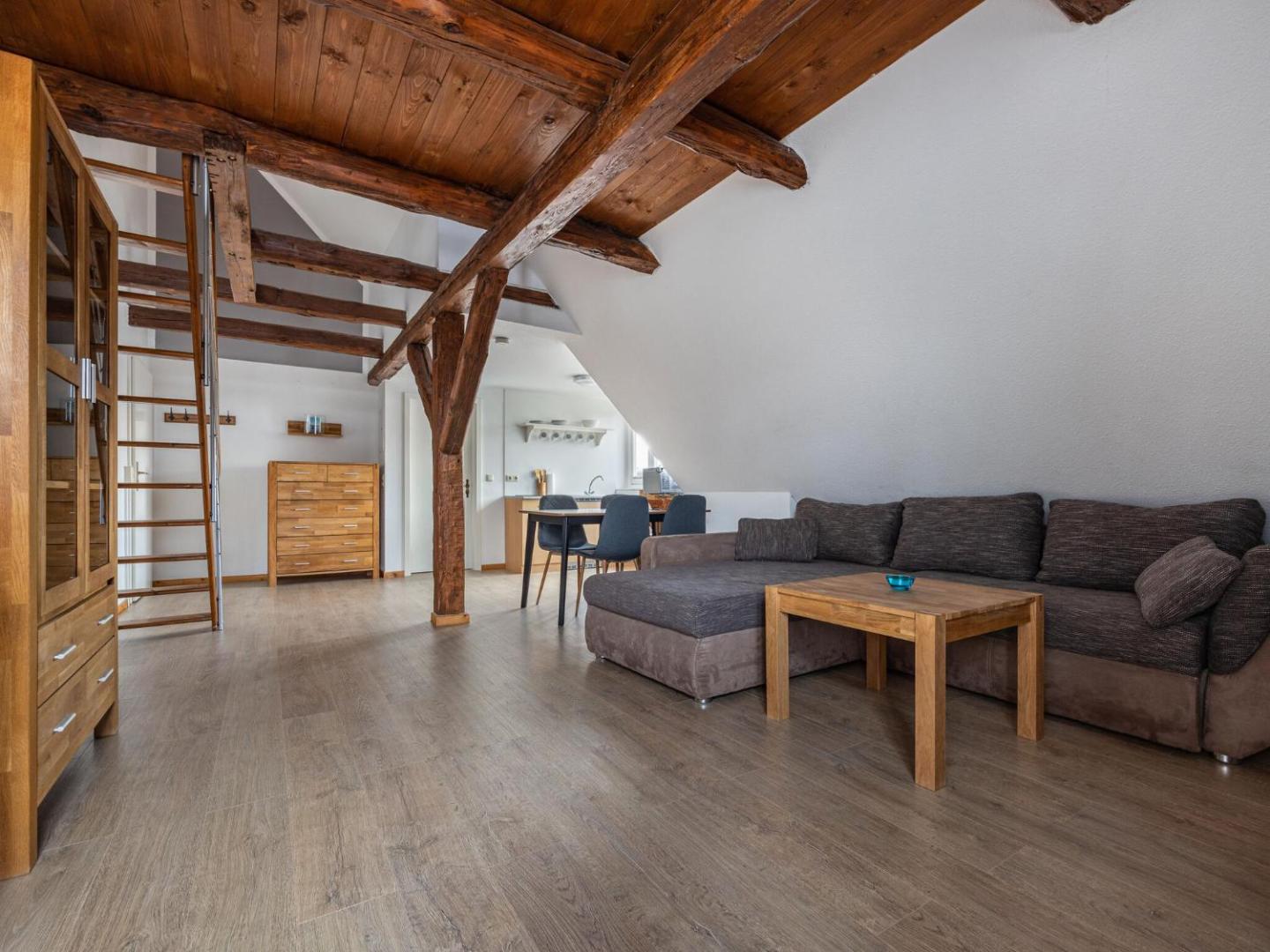 Zdjęcie 10: Studio in Buchholz am Müritzsee