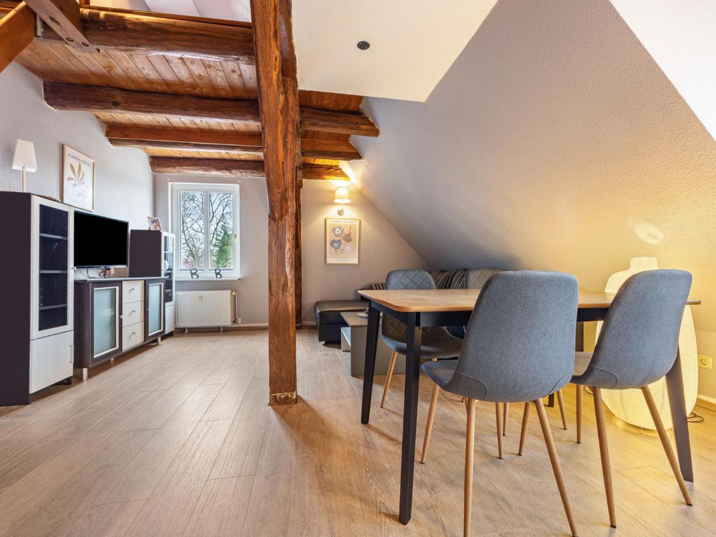 Foto 5: Stilvolles Studio in Buchholz am Müritzsee