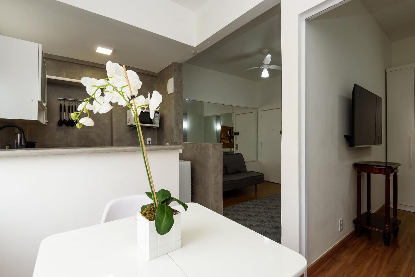 Bilde 3: Quarto & Sala Completo a 350m da Praia | JG 42/802